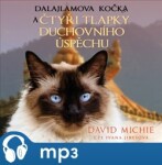 Dalajlamova kočka čtyři tlapky duchovního úspěchu David Michie