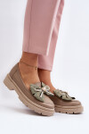 Mokasiny model 192895 Step in style 39