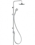 KLUDI - Logo Sprchová souprava Dual Shower System, chrom 6809105-00
