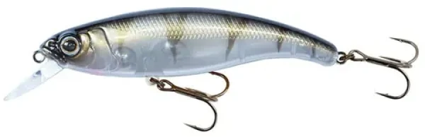 FOX Rage Wobler Slick Stick SR 9cm 15g Silent UV Striped Shiner (NHL472)