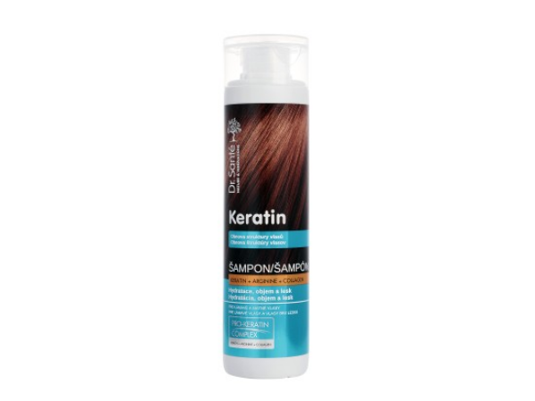 Dr. Santé Keratin Šampon 250ml