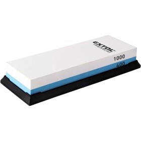 EXTOL PREMIUM 8855401 Brusný kámen olejový, oboustranný, P 400/1000, 180x60mm