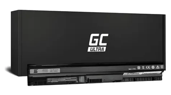 Green Cell M5Y1K / Baterie pro notebook / Dell Inspiron 15 3552, 3567, 3573, 5551, 5552, 5558, 5559, 17 5755 (DE77ULTRA)