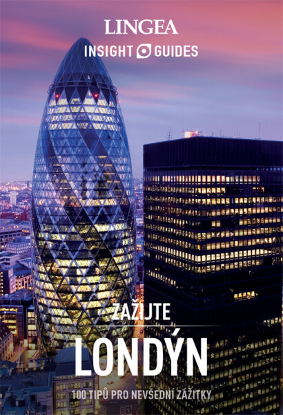 Londýn - Zažijte - kolektiv autorů