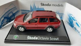 ŠKODA OCTAVIA SCOUT, ABREX