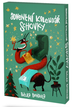 Adventní kalendář Schovky - Bendula, Petula
