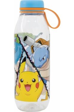 STOR Láhev na pití Pokémon 650 ml (153877)