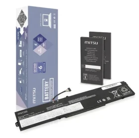 Lenovo IdeaPad 330-15ICH, 330-17ICH / Baterie pro notebook / L17M3PB1 / 11,34V / 4000 mAh / 45 Wh (BC/LE-330)