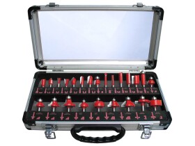 EXTOL PREMIUM frézy tvarové do dřeva, 44039