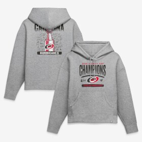 Dámská mikina Carolina Hurricanes NHL 2026 Stanley Cup Champions Roster Signature Velikost: S