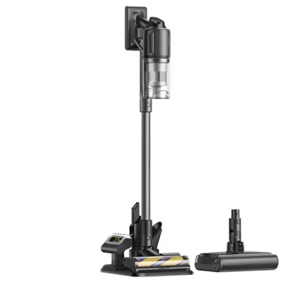 Dreame R20 Ultra Aquacycle / Tyčový vysavač / 450 W / 18000 Pa / 8x2850 mAh / 90 min / 86 d-B (6978515250286)