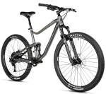 Leader Fox TRION FULL 29", rám 19,5" (L), model 2026-2, grey - ZDARMA dopravné, seřízení, odborná montáž a dárkový poukaz na nákup příslušenství! (Záruka nejlepší ceny. Nakupujte u autorizovaného prodejce.)