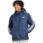 Adidas Essentials 3-Stripes Insulated Hooded Jacket M IS1278 pánské s