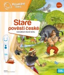 Kouzelné čtení Kniha Staré pověsti české