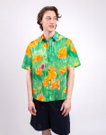 Thinking MU Crayon Paddy Shirt MULTICOLOR XL