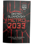 Metro 2033 (anglicky) - Dmitry Glukhovsky