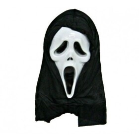 Tarra Maska vřískot plast