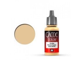Vallejo Game Color 72034 Bone White 18 ml