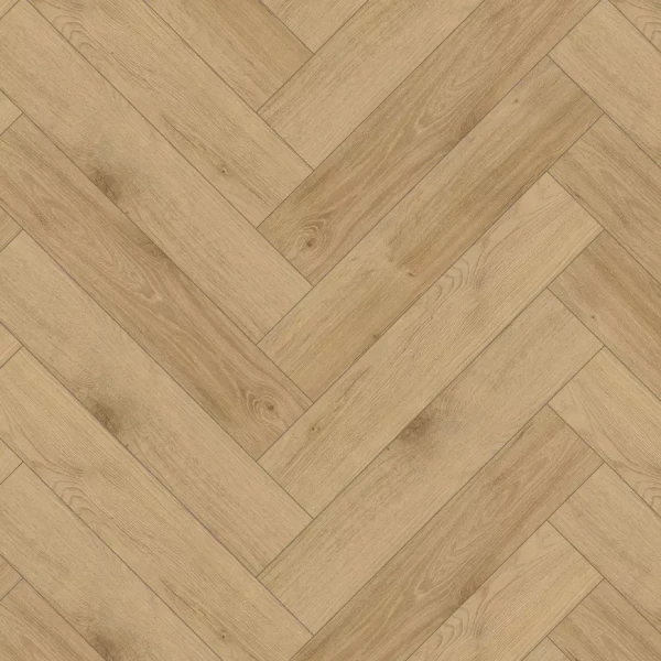 Laminátová podlaha voděodolná Dub Benidorm 8mm AC5 Herringbone WR 64112