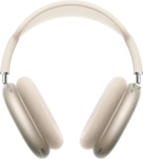 Apple AirPods Max 2 hvězdně bílá / bezdrátový headset / mikrofon / ANC / Bluetooth / USB-C / výdrž až 20 hodin (MHWL4ZM/A)