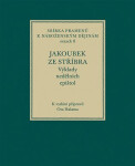 Jakoubek ze Stříbra. Výklady nedělních epištol