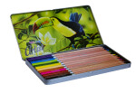 Pastelky dřevěné Colorino Artist, 12 barev