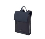 Samsonite ZALIA 3.0 Backpack W/Flap modrá / Batoh na 14.1" notebook se skládací klopou (147735-1265)