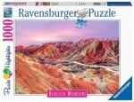 RAVENSBURGER Dechberoucí hory: Duhové hory Čína 1000 dílků