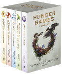 Hunger Games BOX 1-5 - Suzanne Collinsová