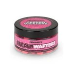 MIKBAITS Wafters Feeder Jahoda / 8+12 mm / 100 ml