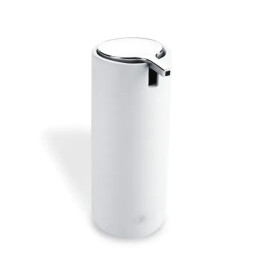 Nimco Omi bílá mat dávkovač tekutého mýdla pumpička plast OM 16031-05 OM 16031-05