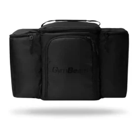 Taška na jídlo Advanced Prep Black - GymBeam (černá) (45280-1-black)