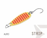 Delphin Plandavka Strip - 7,5g ZEBRA hook #8,Delphin Plandavka Strip - 7,5g ZEBRA hook #8
