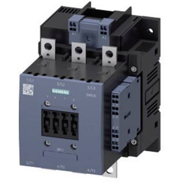 Siemens 3RT1054-2AS36 stykač 3 spínací kontakty 1000 V/AC 1 ks