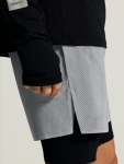 Běžecké šortky CRAFT Reflective - šedé Velikost textilu: XL, Hmotnost: 0,15