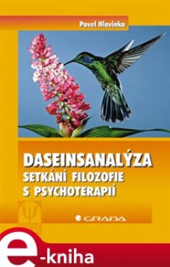 Daseinsanalýza. Setkání filozofie s psychoterapií - Pavel Hlavinka e-kniha