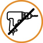 AWD Interior - Věšák na ručníky zlatý AWD02091992 AWD02091992