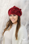 Kamea Beret Claret 54-60