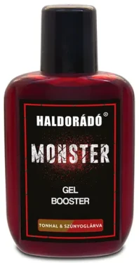 Haldorádó Booster Monster Gel 75ml Tuňák/Patentka (HD33223)