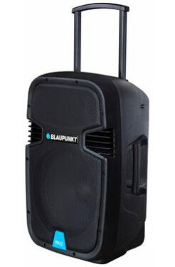BLAUPUNKT PA12 / Reproduktor / Bluetooth / Karaoke (PA12)