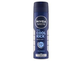 Nivea Men Cool Kick Sprej antiperspirant 150 ml