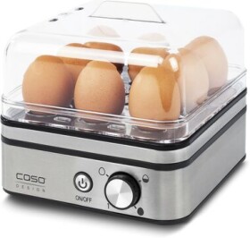 Caso E9 Vařič vajec / až pro 8 vajec / 400 W (2771)