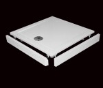 H K - Panel ke sprchové vaničce Thor 100x90 SE-THORLPANEL90100