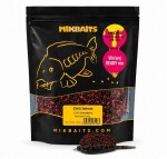 Mikbaits Vlhčené pelety Smoke Ready 2-3mm 300g - Sweet Popcorn,Mikbaits Vlhčené pelety Smoke Ready 2-3mm 300g - Sweet Popcorn