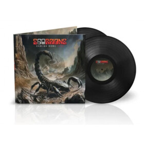 Coming Home Live - 2 LP - Scorpions