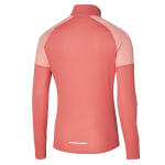 Běžecké tričko Mizuno Hybrid LS Tee J2GCA70052 Velikost textilu: M