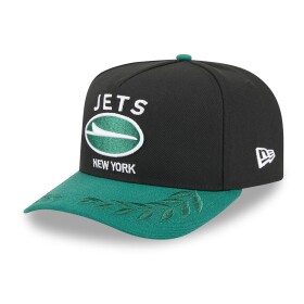 New Era Pánská kšiltovka New York Jets NFL 2025 Draft 9FIFTY A-Frame Snapback
