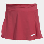Dámská sukně Joma Open II Tennis Skirt Red Velikost: M