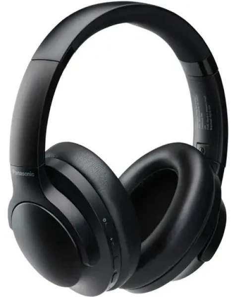 Panasonic RB-HX330BDEK černá / Bezdrátová sluchátka / ANC / Bluetooth 5.3 / výdrž 55 h (RB-HX330BDEK)