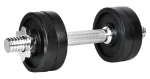 RULYT Angular 4× kotouč / Jednoruční činka / 8 kg / 30 mm tyč